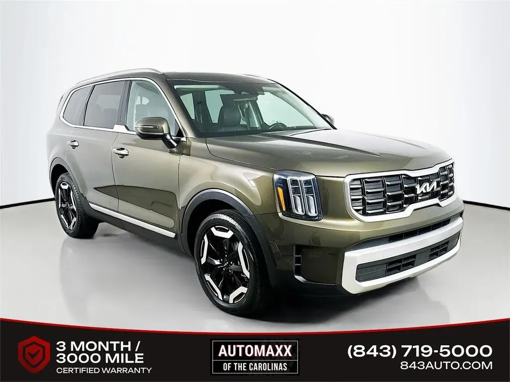 Unknown 2025 Kia Telluride S for sale in Summerville, SC