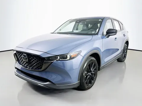 Another view of 2025 Mazda CX-5 2.5 S Carbon Edition for sale in Summerville, SC at Automaxx of the Carolinas