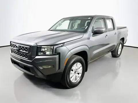 Another view of 2023 Nissan Frontier SV for sale in Summerville, SC at Automaxx of the Carolinas