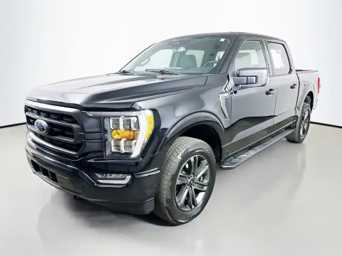 Another view of 2023 Ford F-150 XLT for sale in Summerville, SC at Automaxx of the Carolinas