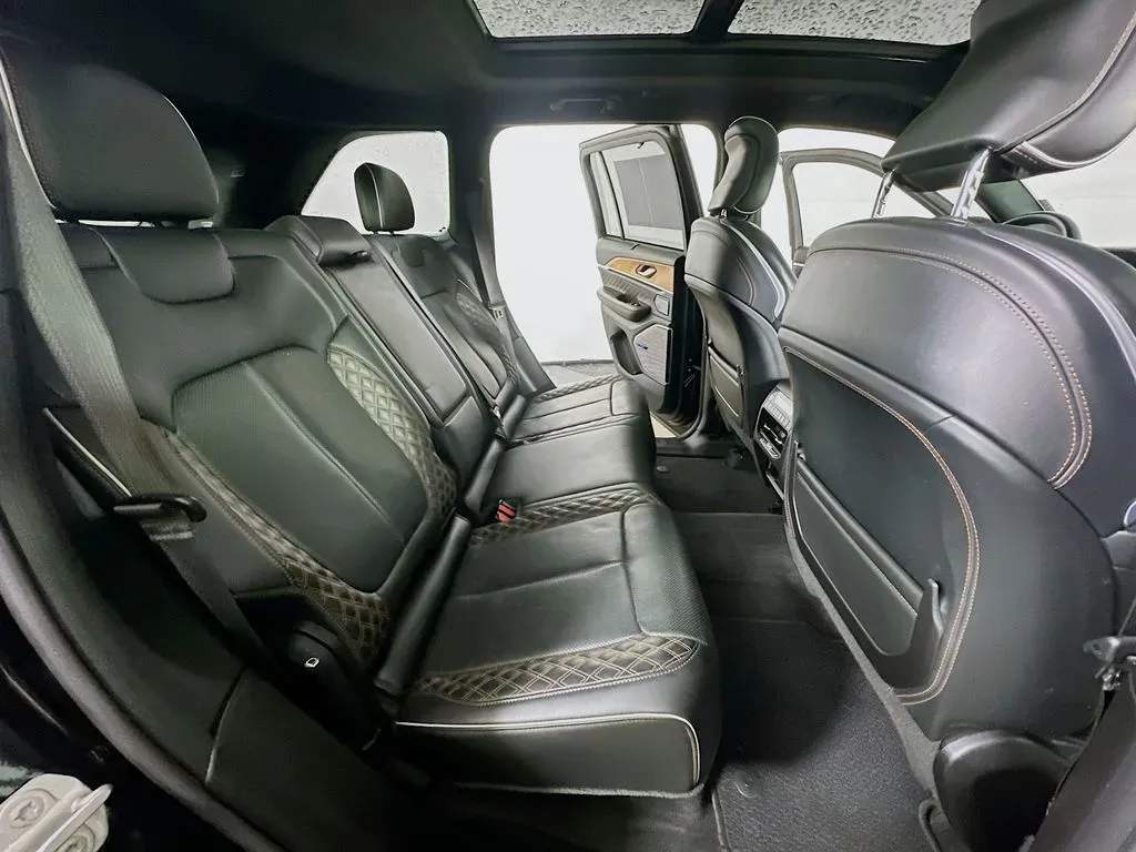 2022 Jeep Grand Cherokee Summit Reserve - Photo 11