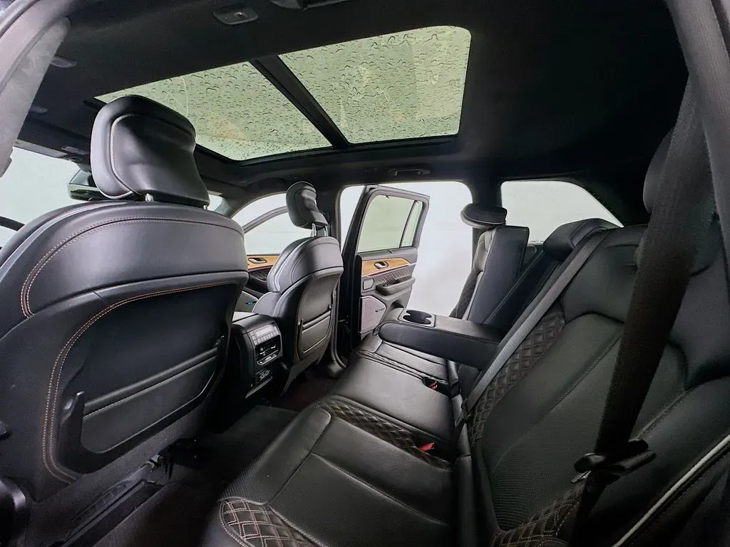 2022 Jeep Grand Cherokee Summit Reserve - Photo 13