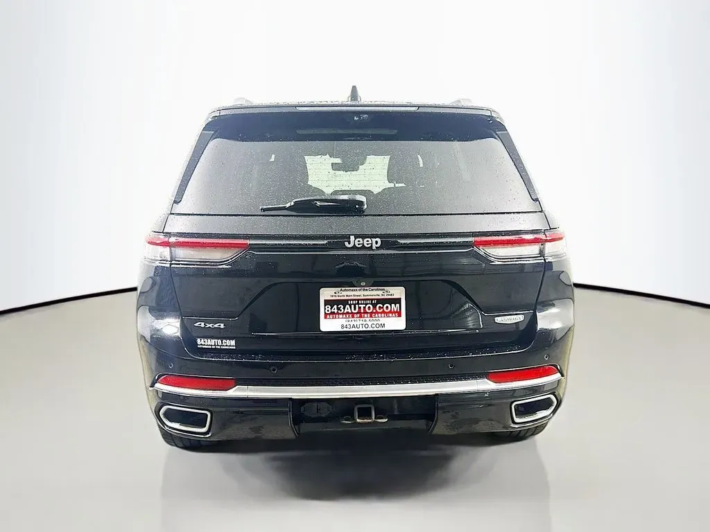 2022 Jeep Grand Cherokee Summit Reserve - Photo 6
