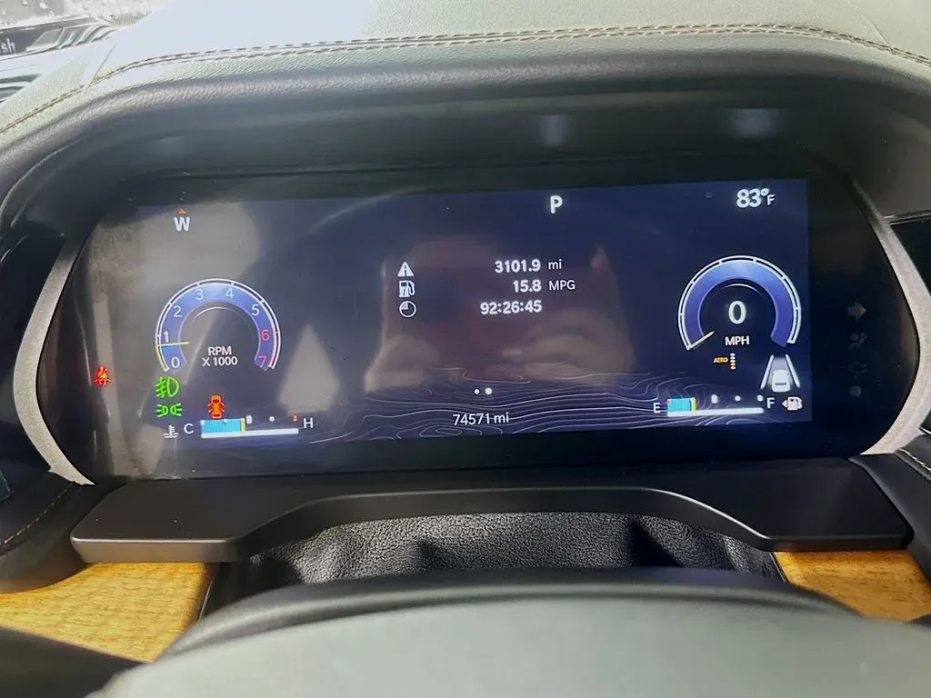 2022 Jeep Grand Cherokee Summit Reserve - Photo 25