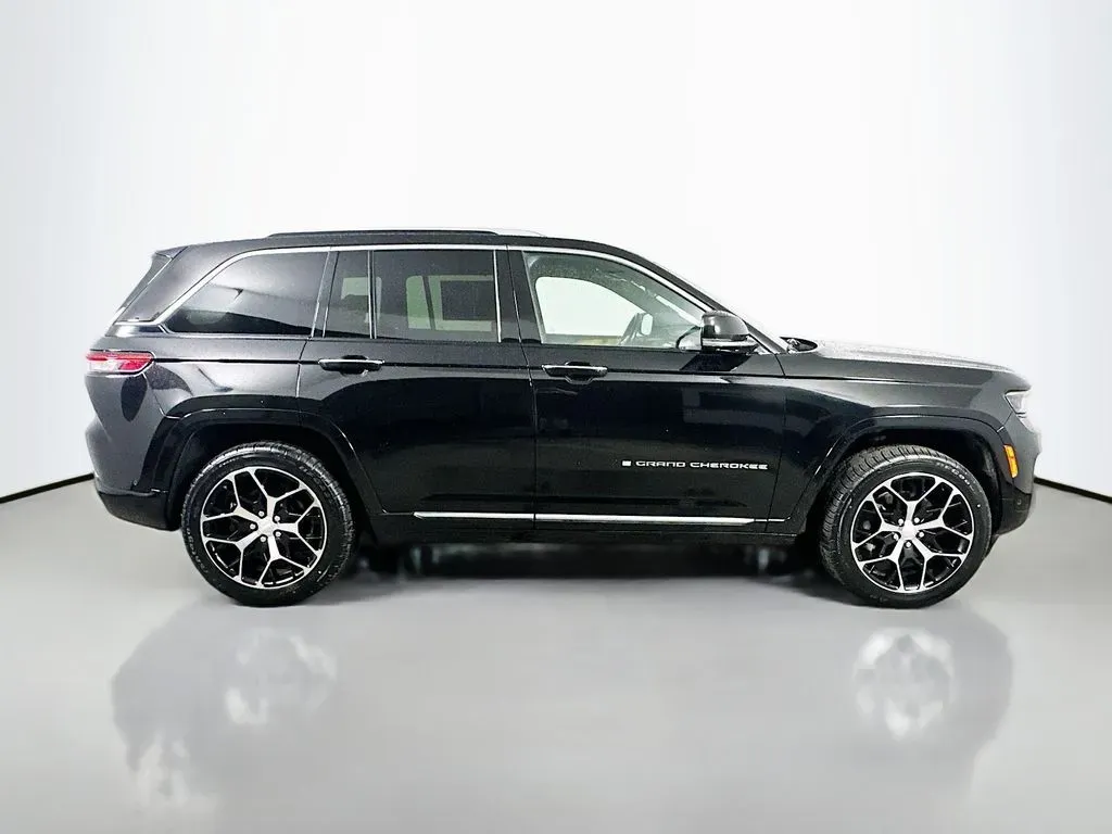 2022 Jeep Grand Cherokee Summit Reserve - Photo 7