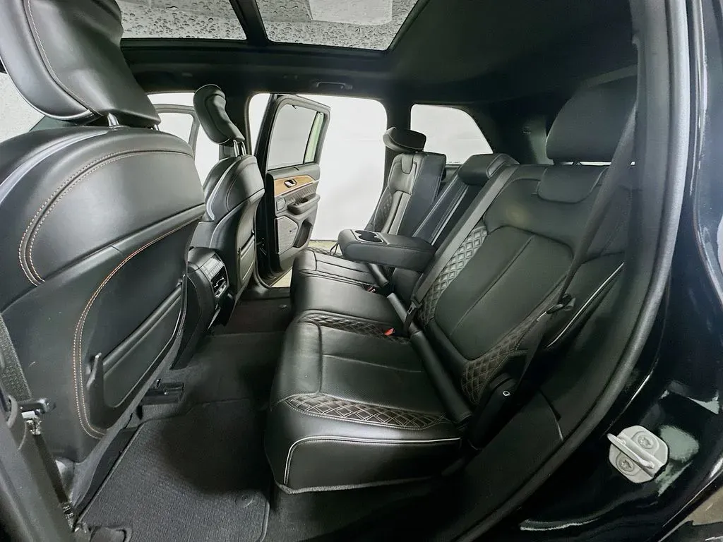 2022 Jeep Grand Cherokee Summit Reserve - Photo 14