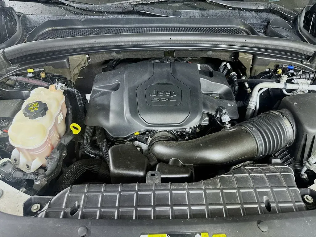 2022 Jeep Grand Cherokee Summit Reserve - Photo 9