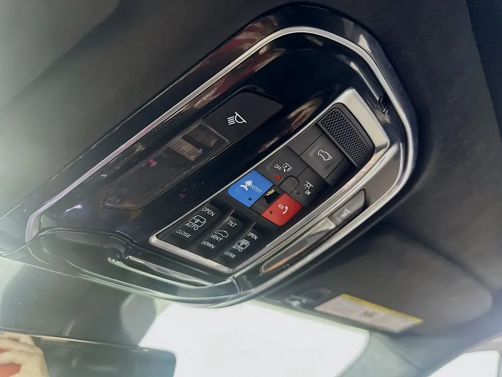 2022 Jeep Grand Cherokee Summit Reserve - Photo 36