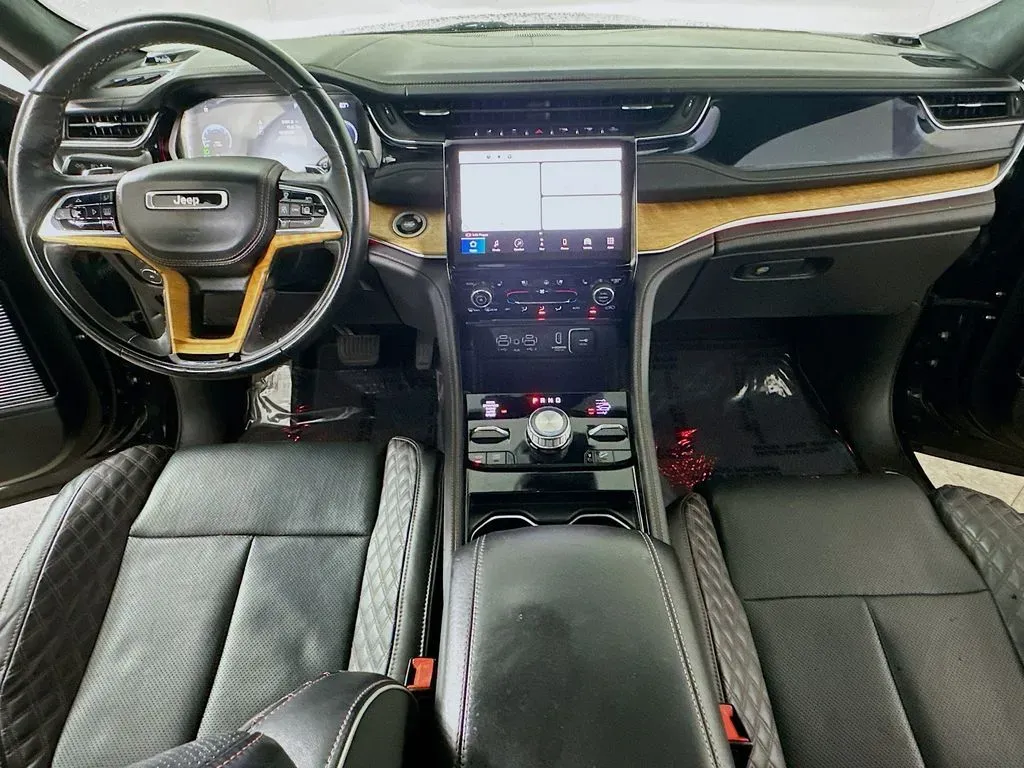 2022 Jeep Grand Cherokee Summit Reserve - Photo 16