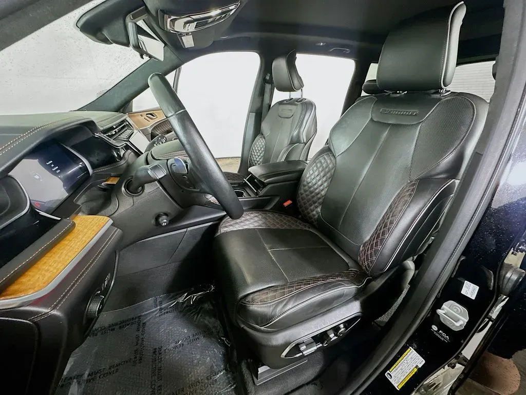 2022 Jeep Grand Cherokee Summit Reserve - Photo 15