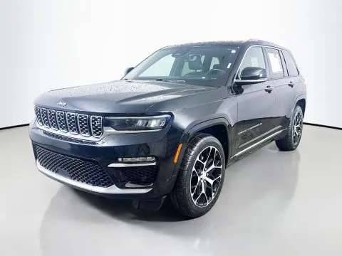 Another view of 2022 Jeep Grand Cherokee Summit Reserve for sale in Summerville, SC at Automaxx of the Carolinas