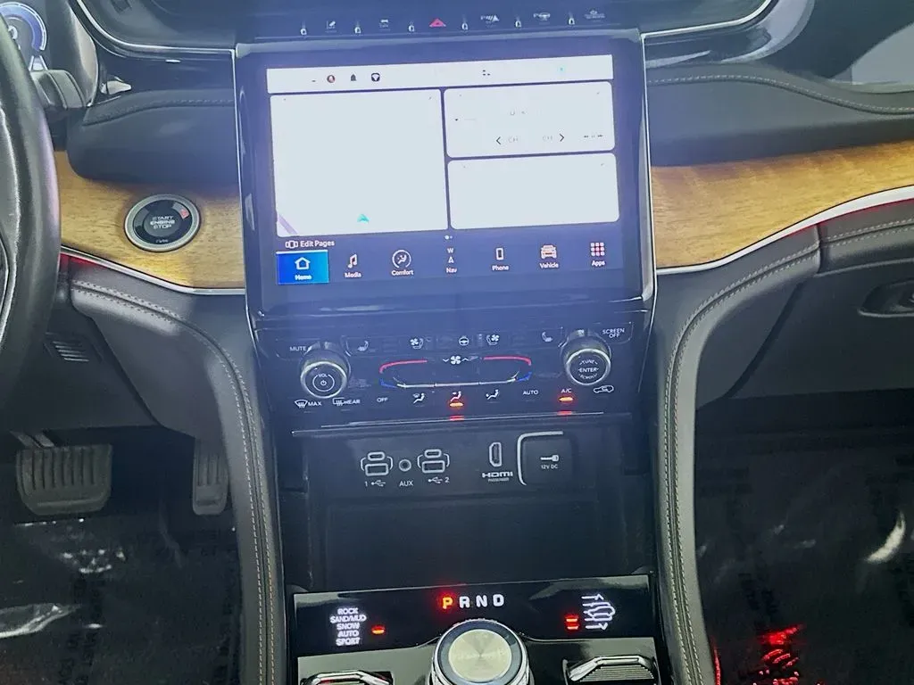 2022 Jeep Grand Cherokee Summit Reserve - Photo 18