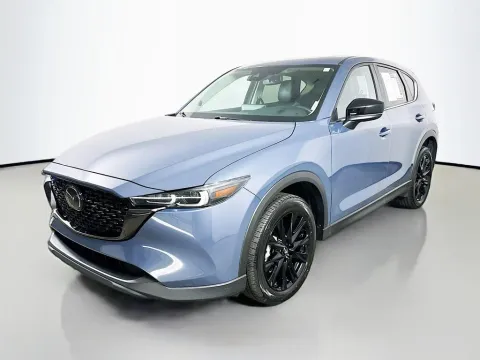 Another view of 2025 Mazda CX-5 2.5 S Carbon Edition for sale in Summerville, SC at Automaxx of the Carolinas