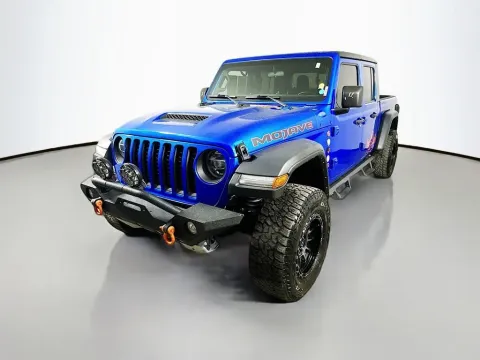 Another view of 2021 Jeep Gladiator Mojave for sale in Summerville, SC at Automaxx of the Carolinas