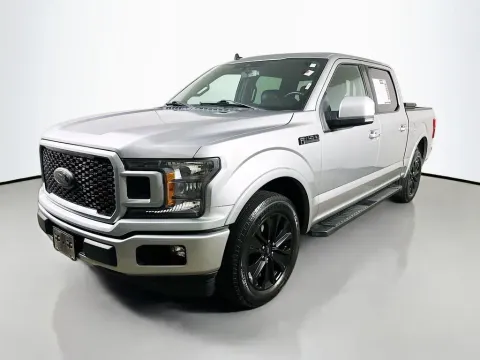 Another view of 2020 Ford F-150 Lariat for sale in Summerville, SC at Automaxx of the Carolinas