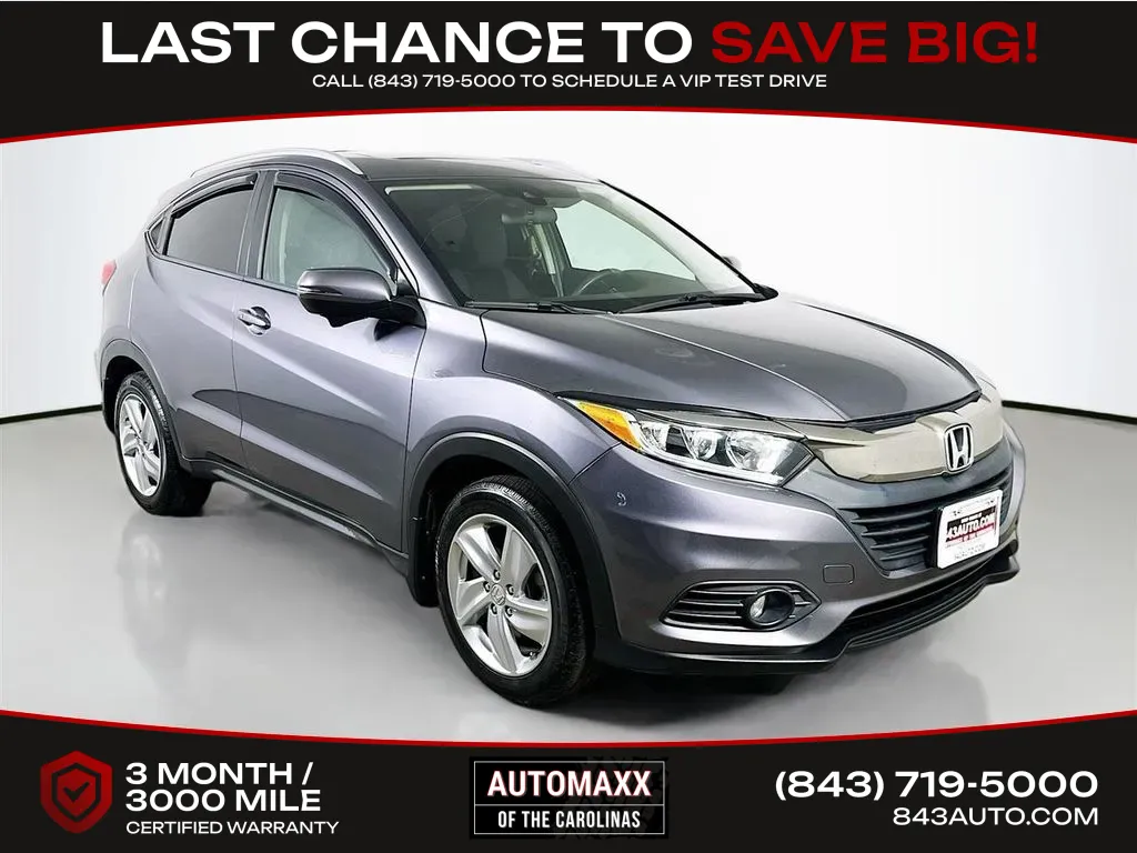 2019 Honda HR-V EX for sale in Summerville, SC