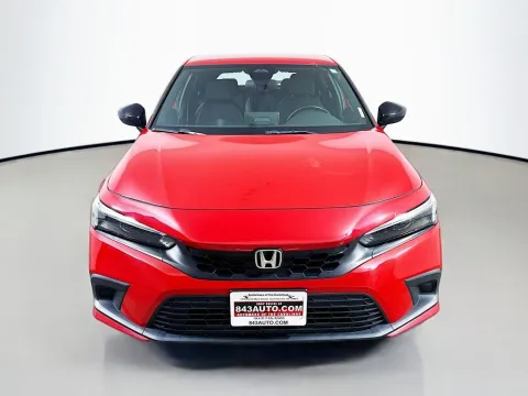 Photos of 2024 Honda Civic Sport for sale in Summerville, SC at Automaxx of the Carolinas