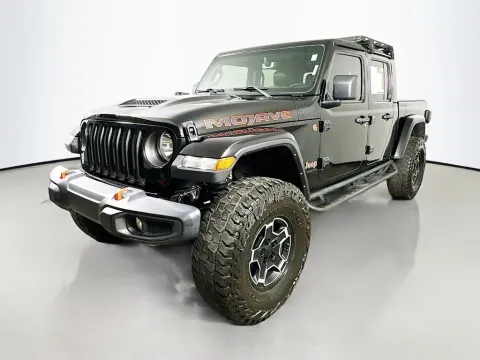 Another view of 2021 Jeep Gladiator Mojave for sale in Summerville, SC at Automaxx of the Carolinas