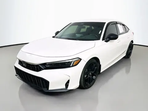 Another view of 2025 Honda Civic Sport for sale in Summerville, SC at Automaxx of the Carolinas