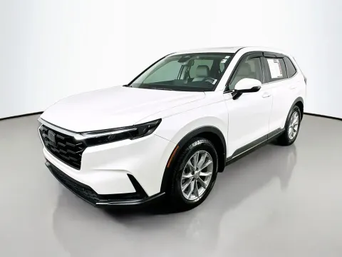 Another view of 2023 Honda CR-V EX-L for sale in Summerville, SC at Automaxx of the Carolinas