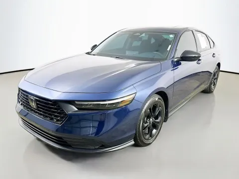 Another view of 2025 Honda Accord SE for sale in Summerville, SC at Automaxx of the Carolinas