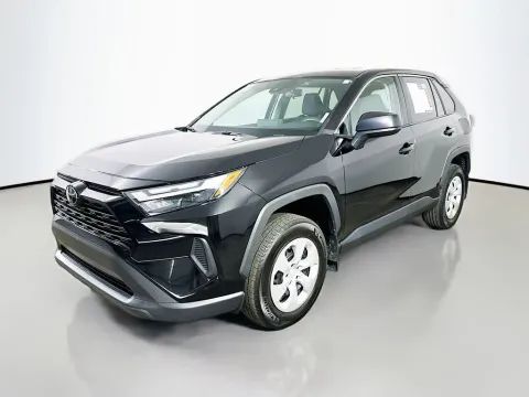 Another view of 2024 Toyota RAV4 LE for sale in Summerville, SC at Automaxx of the Carolinas