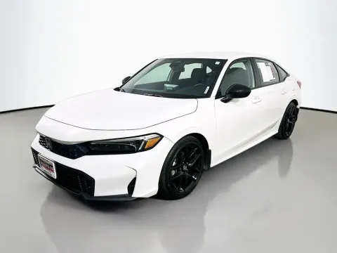 Another view of 2025 Honda Civic Sport for sale in Summerville, SC at Automaxx of the Carolinas