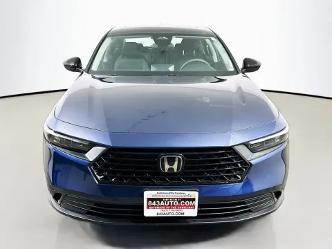 Photos of 2025 Honda Accord SE for sale in Summerville, SC at Automaxx of the Carolinas