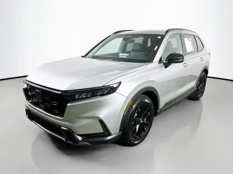 Another view of 2025 Honda CR-V Hybrid Sport-L for sale in Summerville, SC at Automaxx of the Carolinas