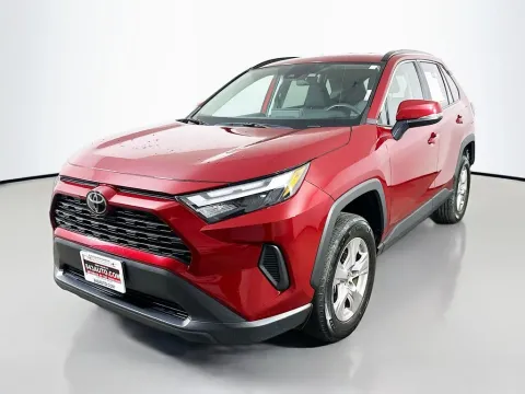 Another view of 2025 Toyota RAV4 XLE for sale in Summerville, SC at Automaxx of the Carolinas