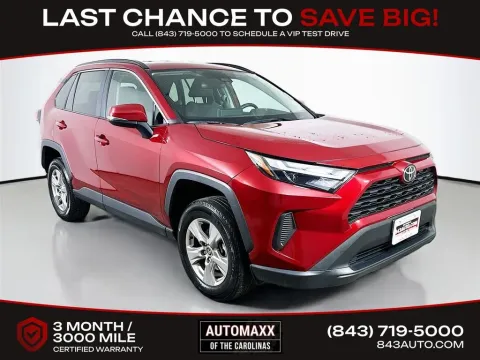 Unknown 2025 Toyota RAV4 XLE for sale in Summerville, SC