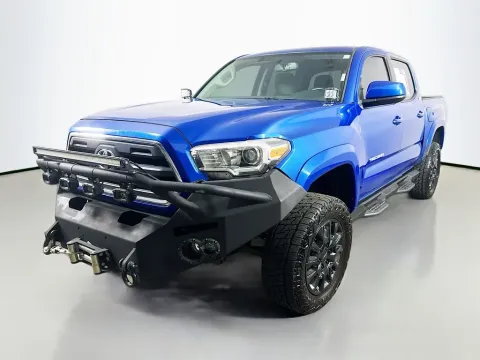 Another view of 2017 Toyota Tacoma SR5 for sale in Summerville, SC at Automaxx of the Carolinas