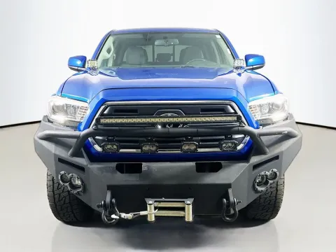 Photos of 2017 Toyota Tacoma SR5 for sale in Summerville, SC at Automaxx of the Carolinas