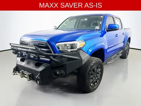 Another view of 2017 Toyota Tacoma SR5 for sale in Summerville, SC at Automaxx of the Carolinas