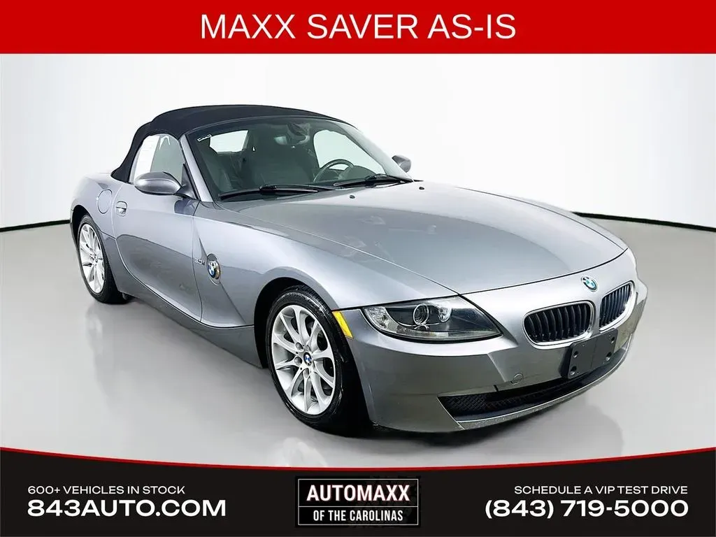 2008 BMW Z4