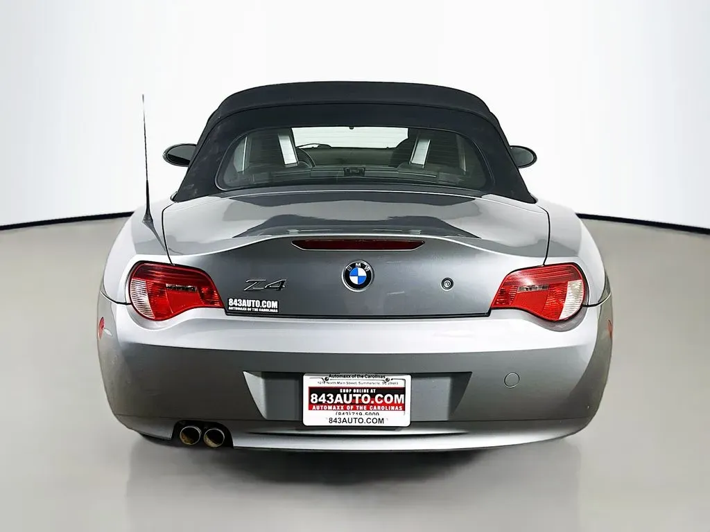 2008 BMW Z4 3.0i - Photo 6