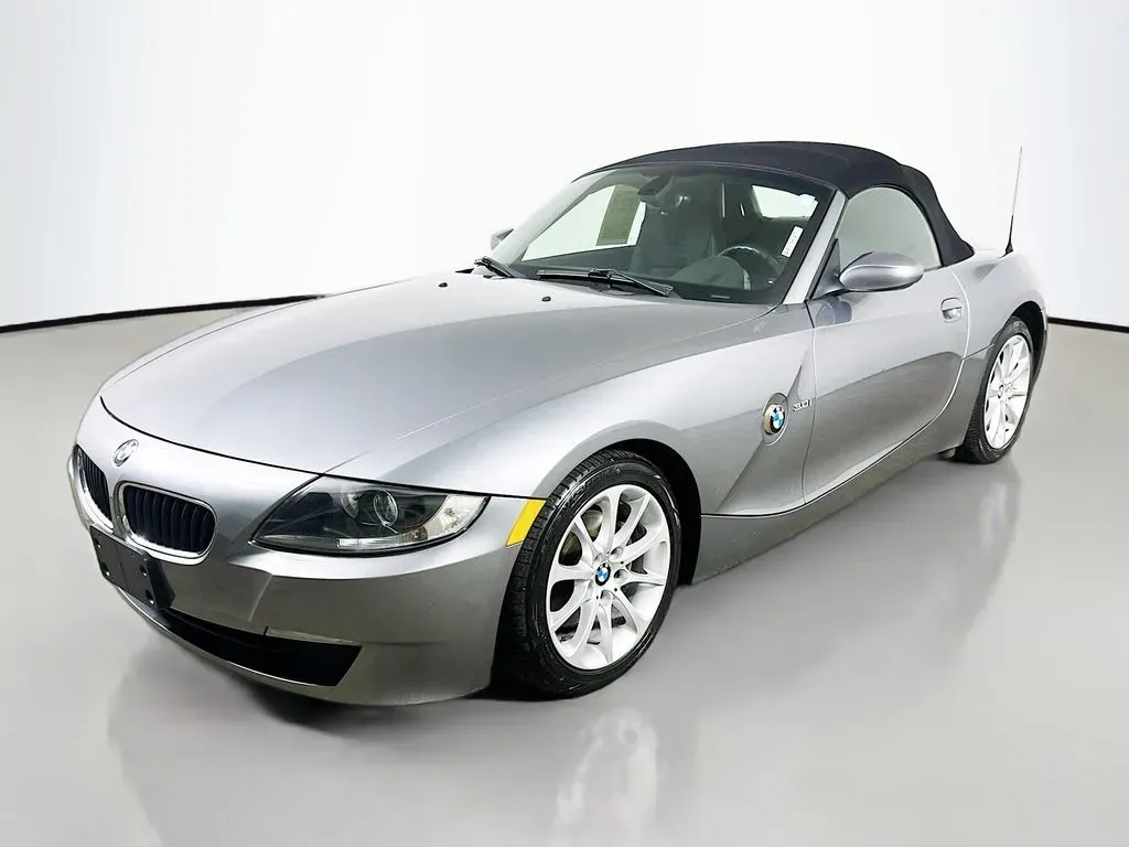 2008 BMW Z4 3.0i - Photo 3