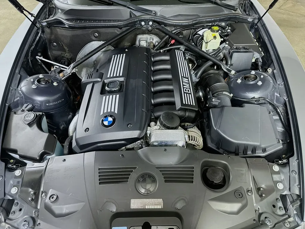 2008 BMW Z4 3.0i - Photo 9
