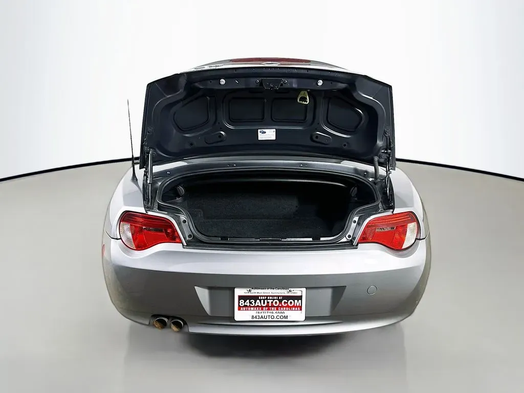 2008 BMW Z4 3.0i - Photo 23