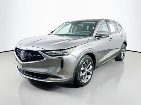 Another view of 2024 Acura MDX Technology for sale in Summerville, SC at Automaxx of the Carolinas