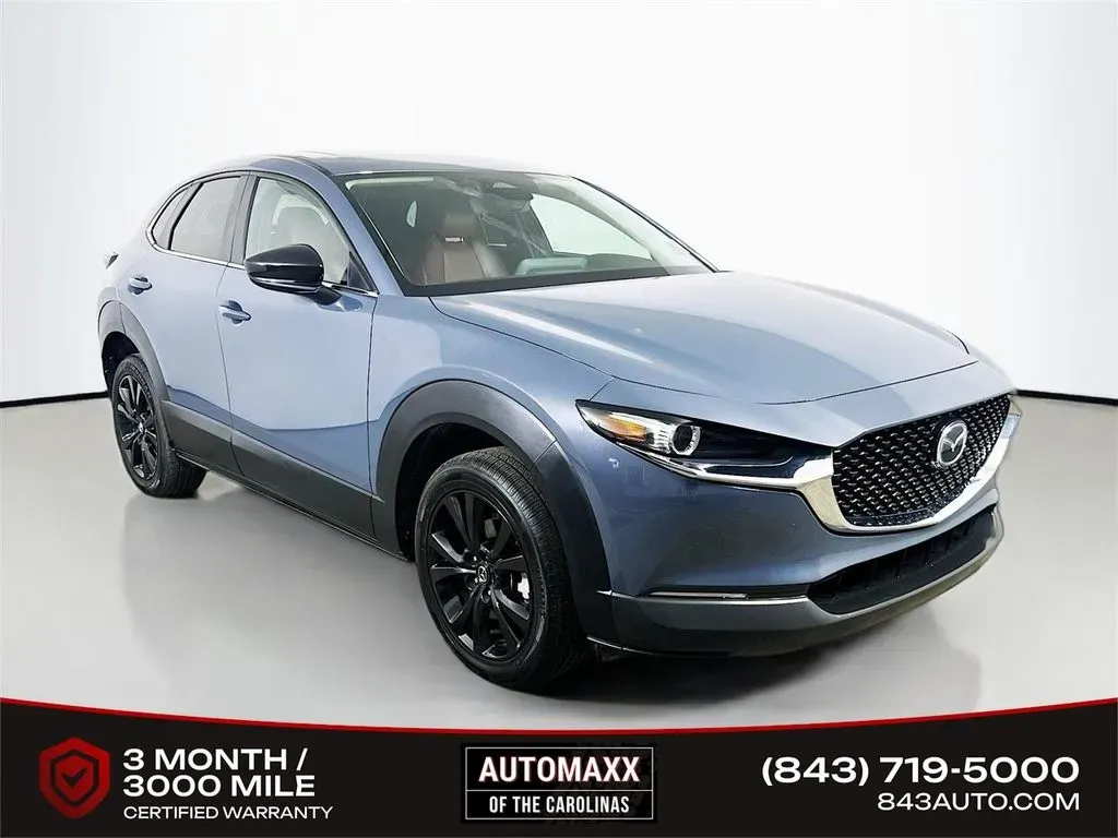 2024 Mazda CX-30 2.5 S Carbon Edition for sale in Summerville, SC