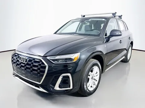 Another view of 2023 Audi Q5 45 S line Premium for sale in Summerville, SC at Automaxx of the Carolinas