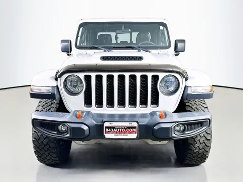 Photos of 2022 Jeep Gladiator Mojave for sale in Summerville, SC at Automaxx of the Carolinas