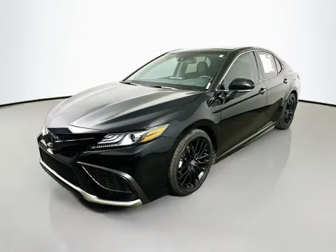 Another view of 2022 Toyota Camry XSE V6 for sale in Summerville, SC at Automaxx of the Carolinas