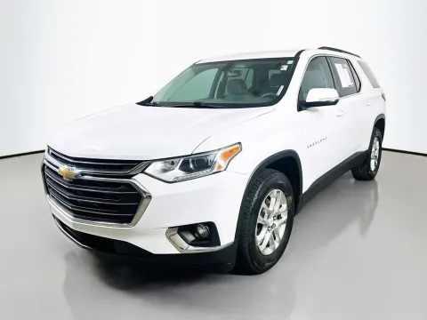 Another view of 2019 Chevrolet Traverse LT for sale in Summerville, SC at Automaxx of the Carolinas