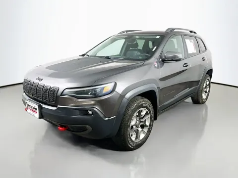 Another view of 2019 Jeep Cherokee Trailhawk for sale in Summerville, SC at Automaxx of the Carolinas
