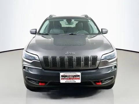 Photos of 2019 Jeep Cherokee Trailhawk for sale in Summerville, SC at Automaxx of the Carolinas