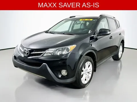 Another view of 2015 Toyota RAV4 Limited for sale in Summerville, SC at Automaxx of the Carolinas