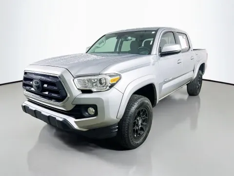 Another view of 2021 Toyota Tacoma SR5 for sale in Summerville, SC at Automaxx of the Carolinas