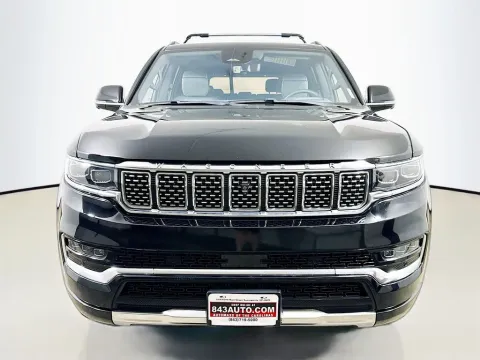 Photos of 2022 Jeep Grand Wagoneer Series II for sale in Summerville, SC at Automaxx of the Carolinas